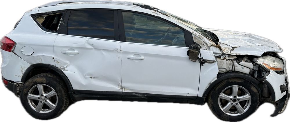 Ford Kuga 2.0 TDCi 136hp 4x4 Форд Куга 2.0 ТДЦи 136кс. На части!