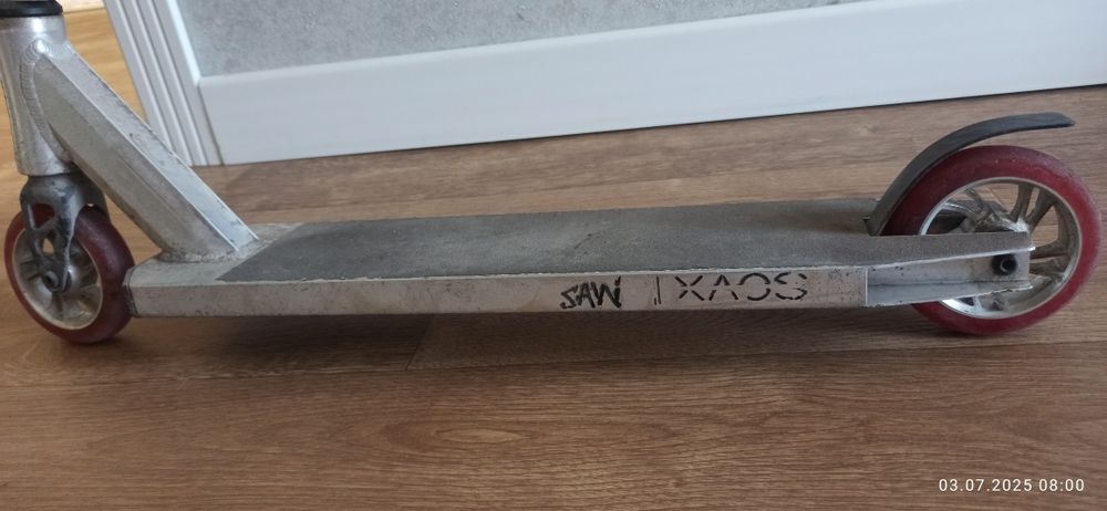 Трюковой самокат продаю