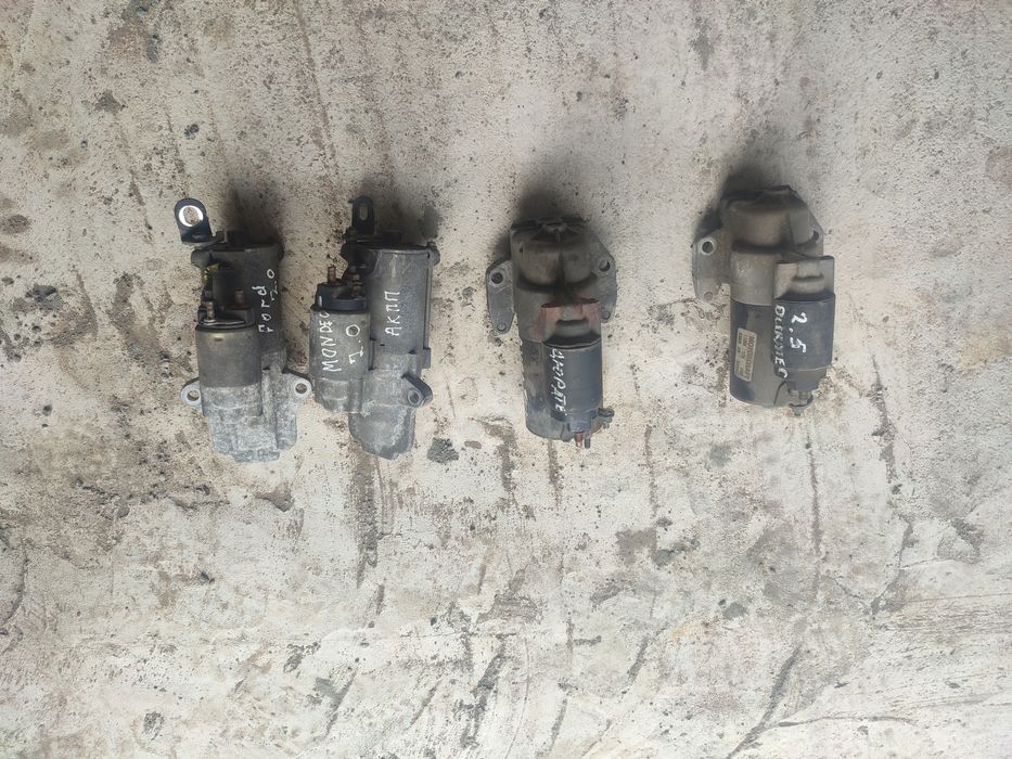 Стартер на форд.