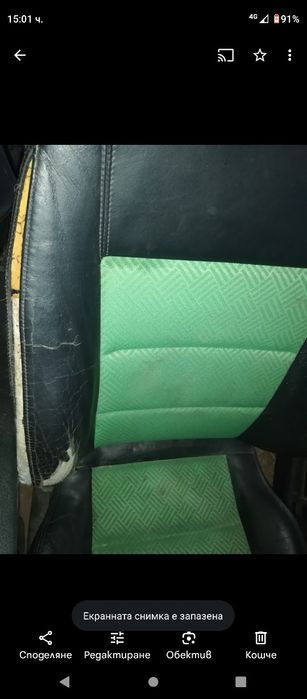 Салон Audi a4 b5