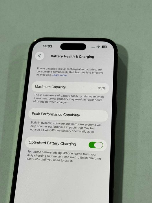 iPhone 14 Pro 256GB