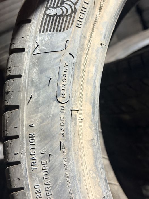 MICHELIN PILOT SPORT 4 SUV 255/40/21 4 ta birxil