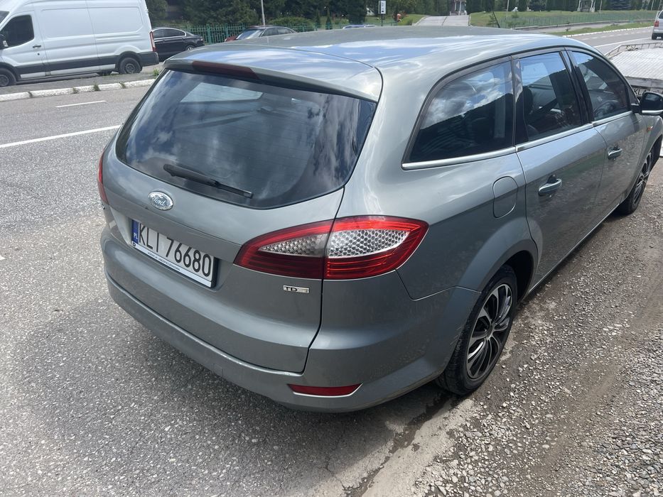 Portiere! Usi! Motor 2.0 cdti hayon! Ford mondeo mk4 fab 2009