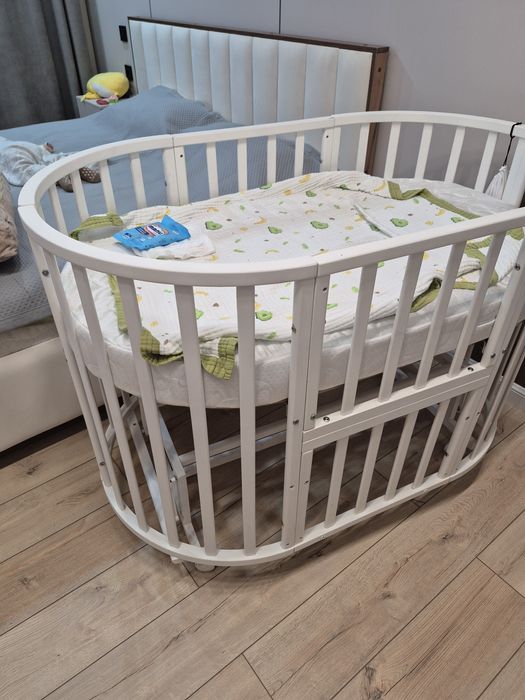 Манеж для детей в хорошем состоянии