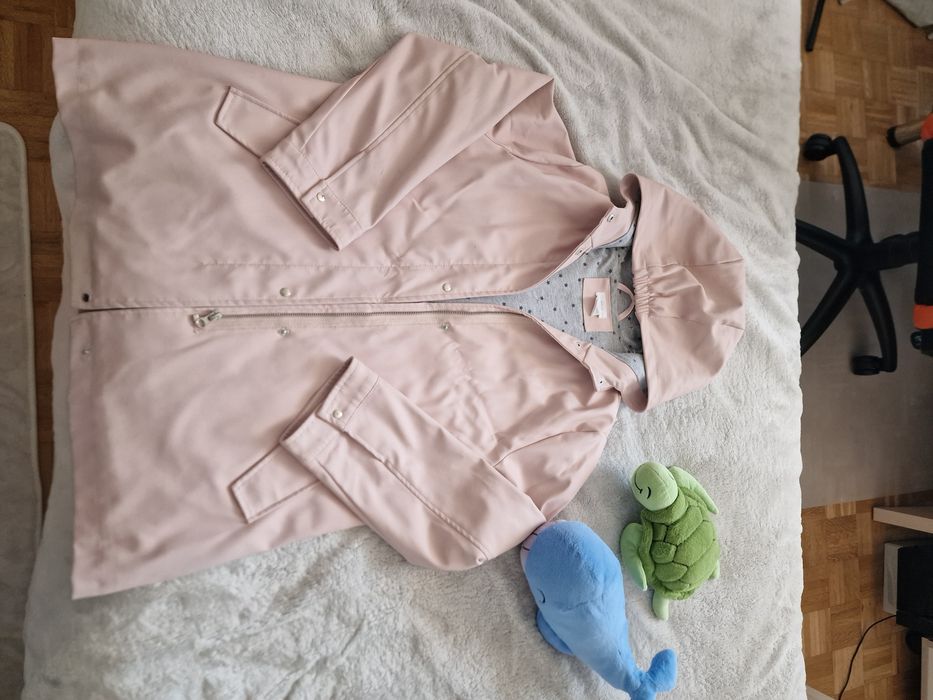 Яке за дъжд за момиче Mango