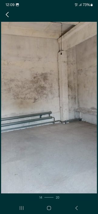 Сдам склады от 106м2.