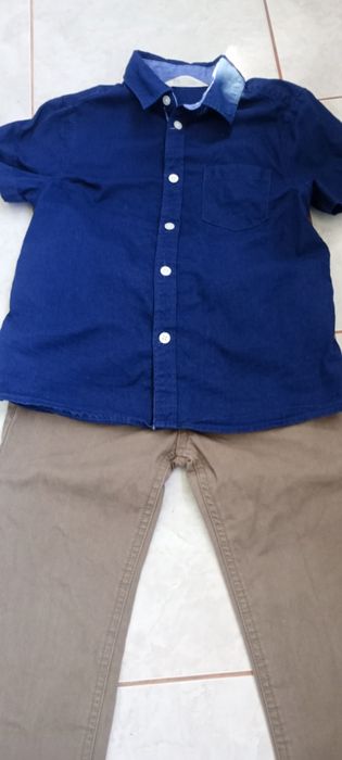 Детски комплект за момче 7-9г