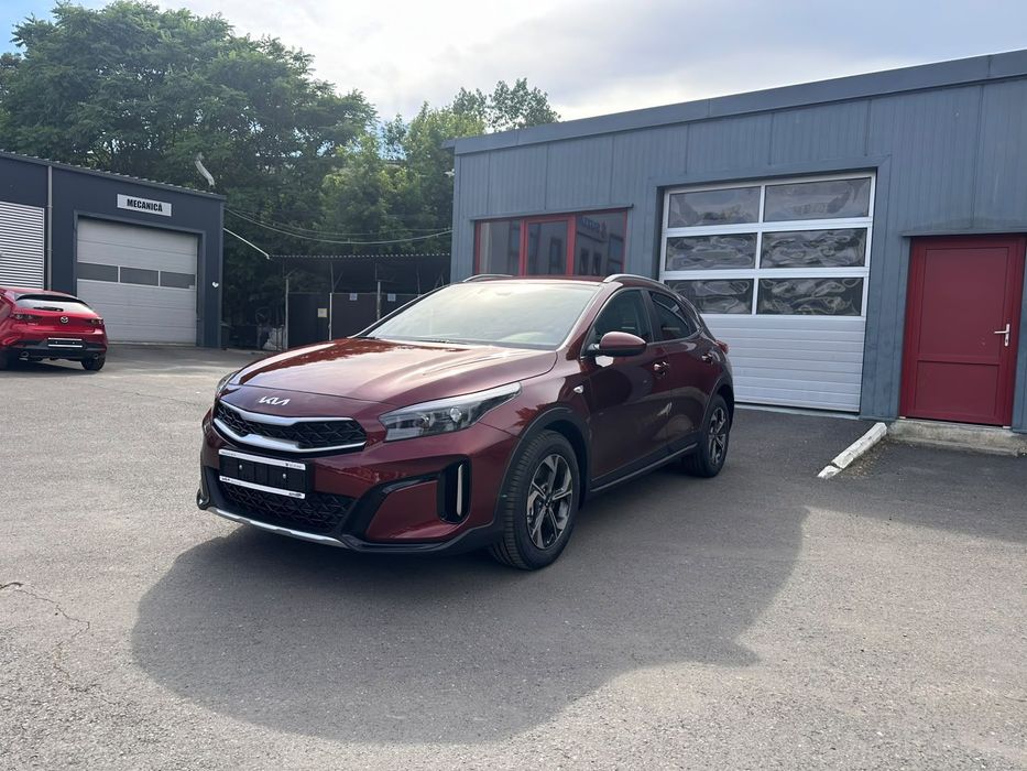 Kia XCeed XCEED MY26 1.6 T-GDI 7DCT 150 CP City (MY 2026)