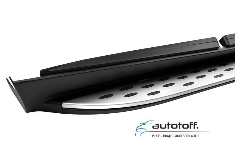 Praguri laterale Mercedes Benz ML W166 (11-14)