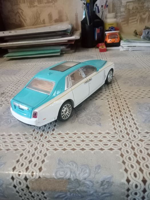 Ролсс супер тачка