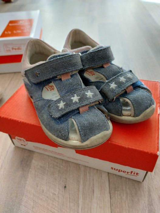 Детски обувки Biomecanics, Primigi