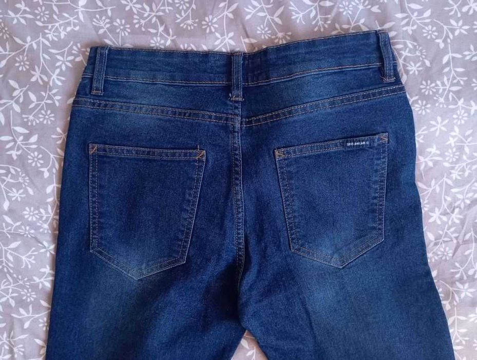 Blugi skinny de bărbați