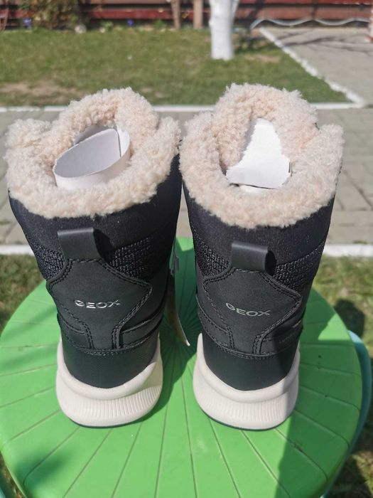 GEOX ghete iarna fete noi