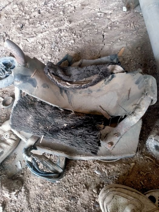 Орыс егар ешеке бартер тауыка