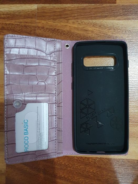 Чехол на Samsung S10+