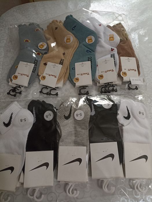 Срочно продам носки дешево