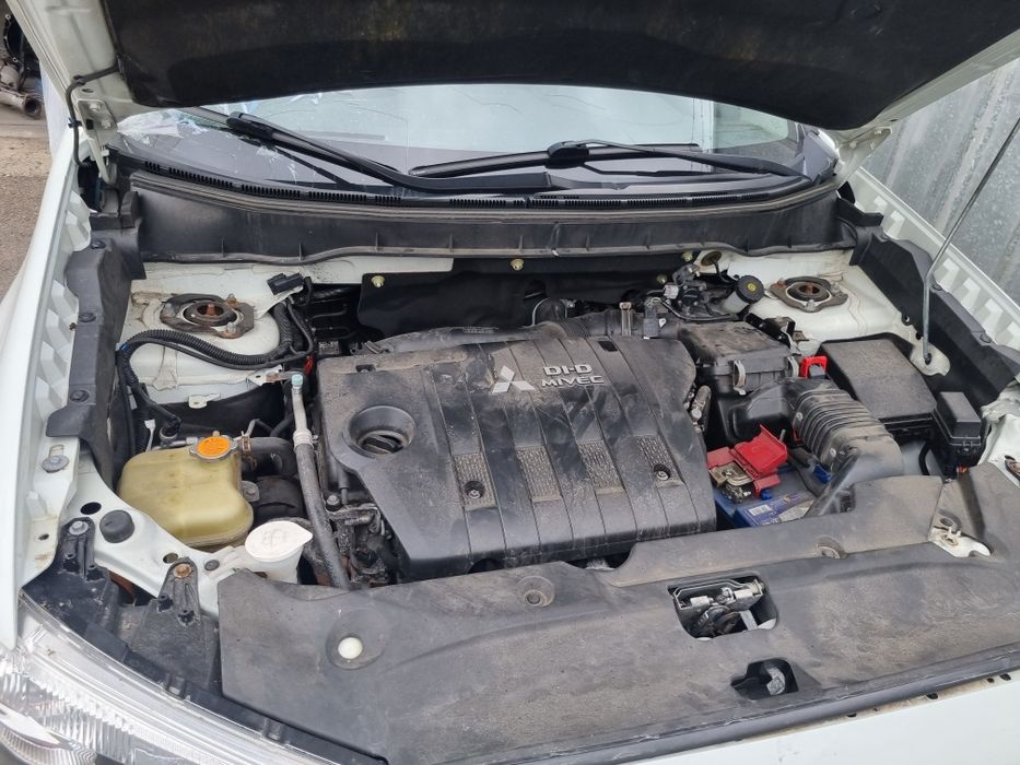 Mitsubishi ASX преден капак
