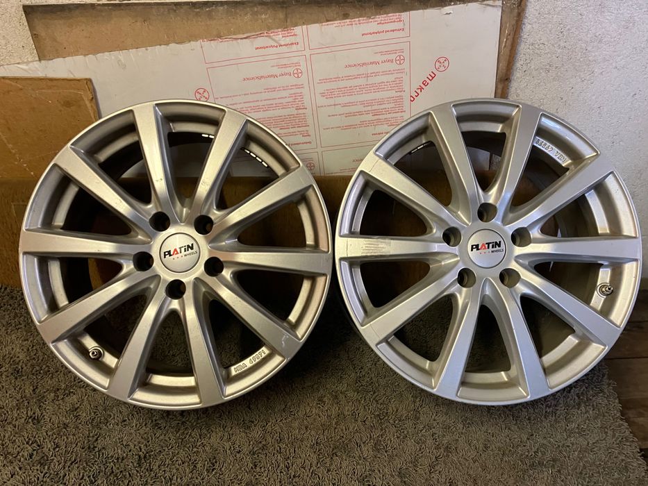 Platin Extra + / 17-ки