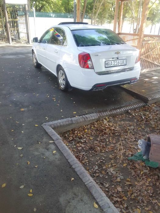 Daewoo Lacetti 3-pozitsiya