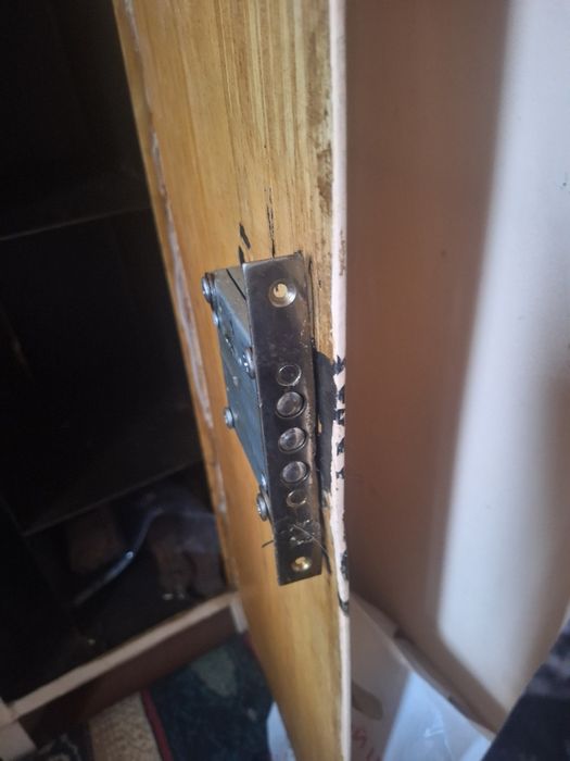 Сейф для  охотничьего ружья.