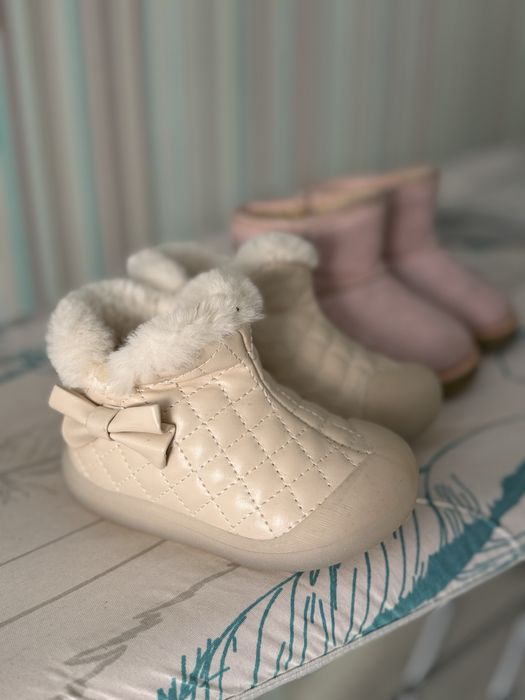 Детская обувь 19 размер