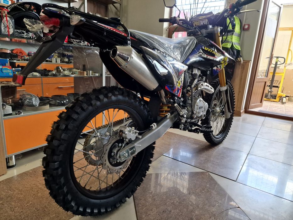 Мотоцикл Vilimi Enduro 250