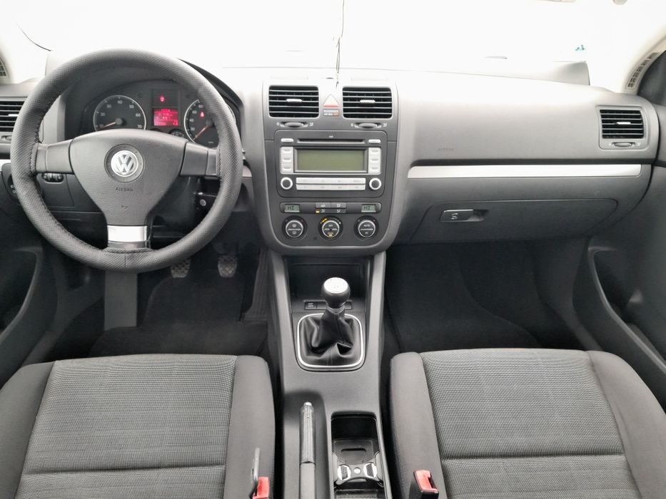 Volkswagen  Golf TourV