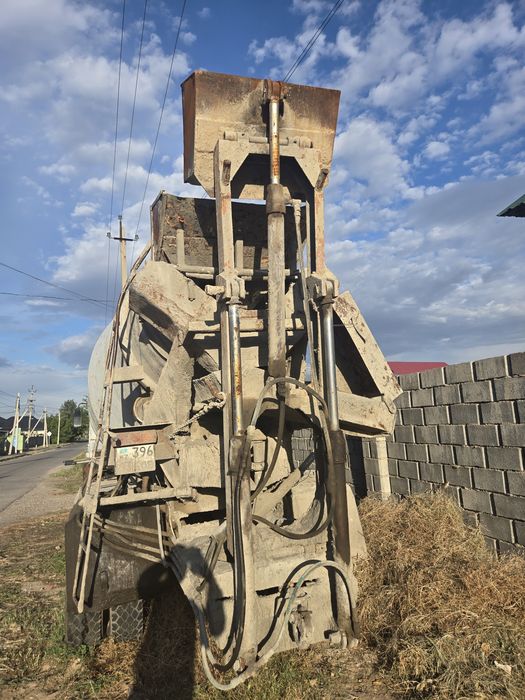 KAMAZ MIXER сатылады