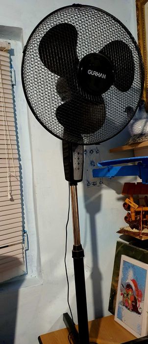 Ventilator Gurhan rotativ