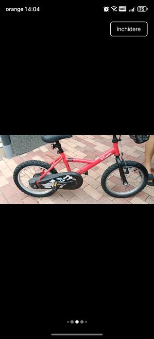 Bicicleta b-twin