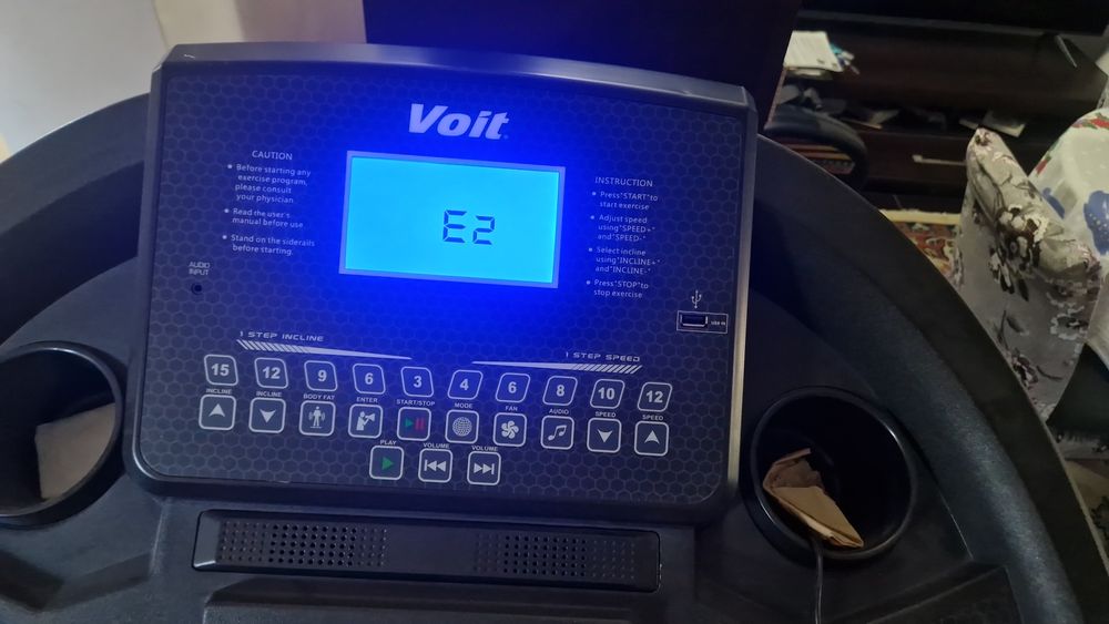 Bandă de alergat Voit Fitness