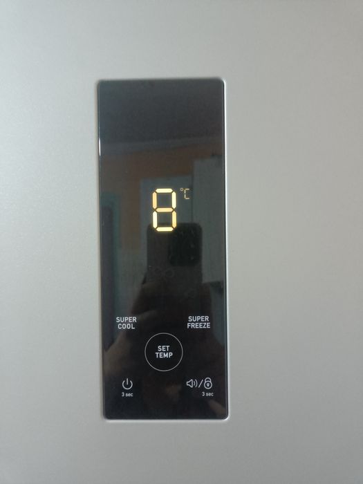 Холодильник Бирюса новый