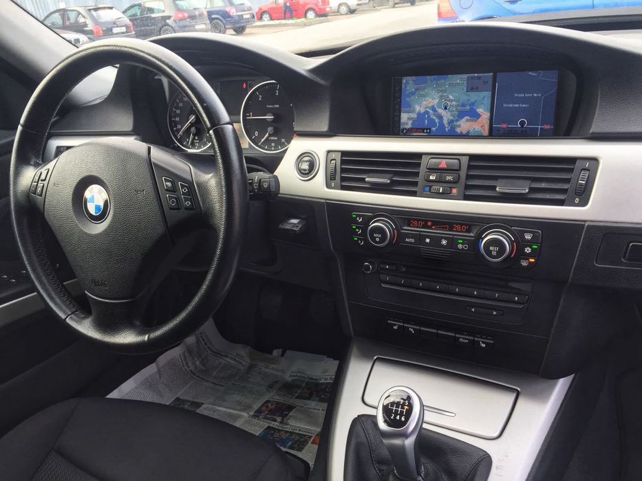 Bmw Seria 13 - E91
