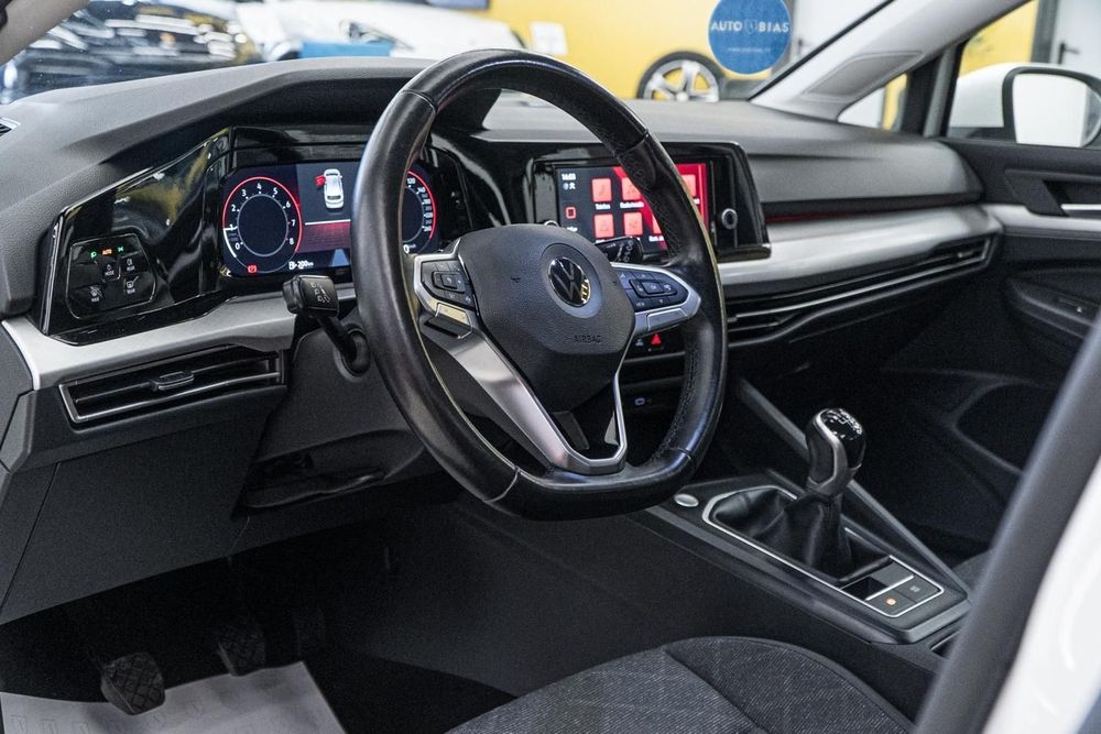 Volkswagen Golf Led/Cockpit/CarPlay/ACC/Ambientale/Tva/ Leasing - Rate FARA AVANS