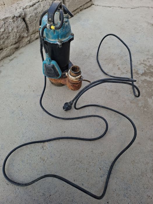 Сув насос ишлаши зур гарантия