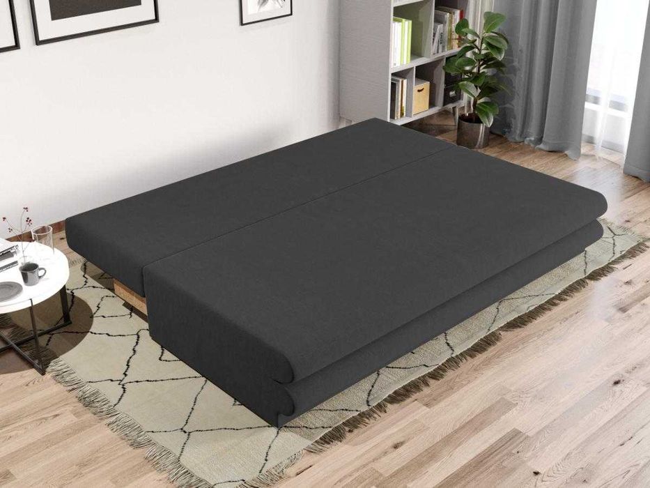 Canapea Extensibila Sensi Gri Antracit-Transport Gratuit in 4-10 zile