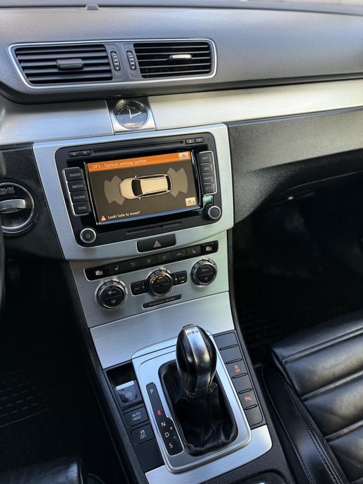 VW Passat B7 DSG Euro5 2.0Tdi