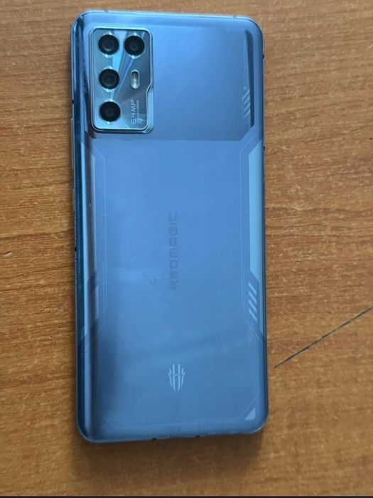 Red magic 6r 256/12 гб