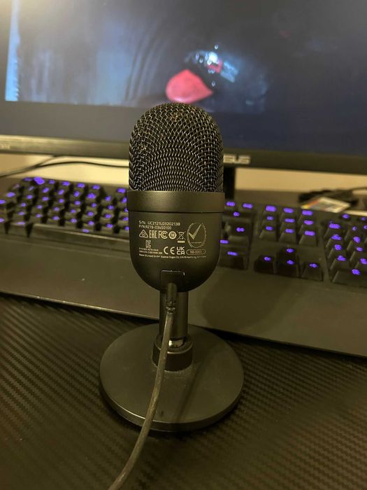 Microfon Razer Seiren Mini