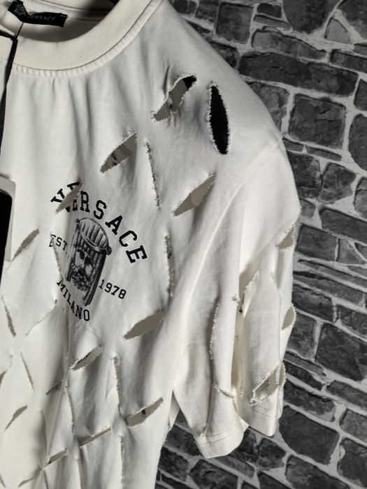 Versace тениска НАМАЛЕНА