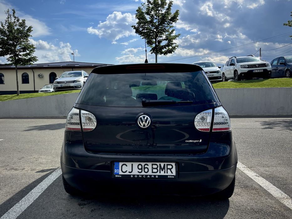 Volkswagen Golf Mk5 2.0 TDI DSG