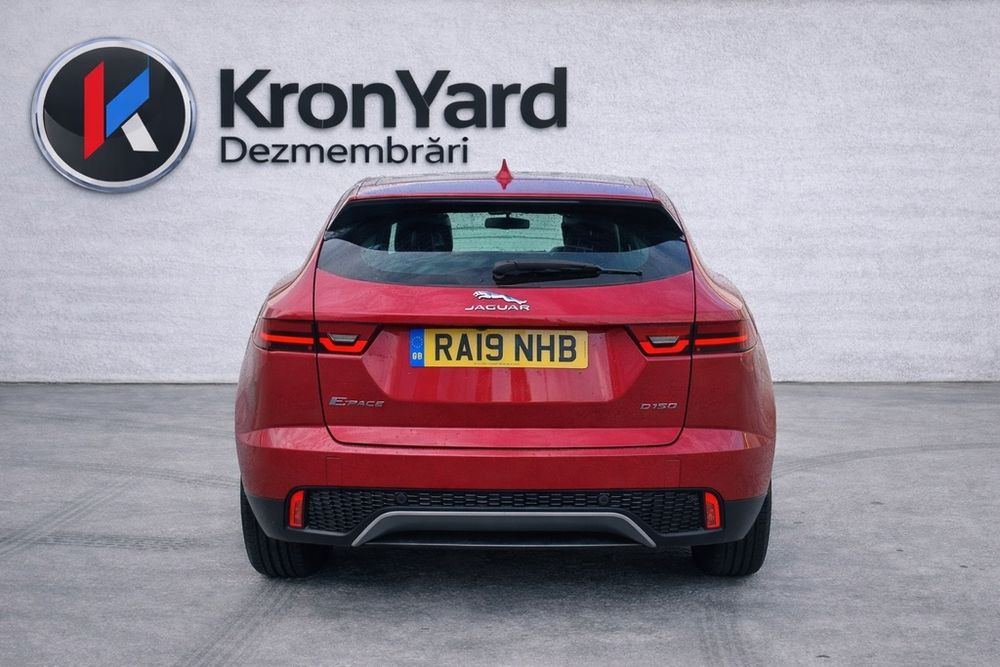 Dezmembrari  Dezmembrez  Piese  Jaguar E-PACE  2.0 Diesel 2017 - 2020  204DTD 204DTF Garantie