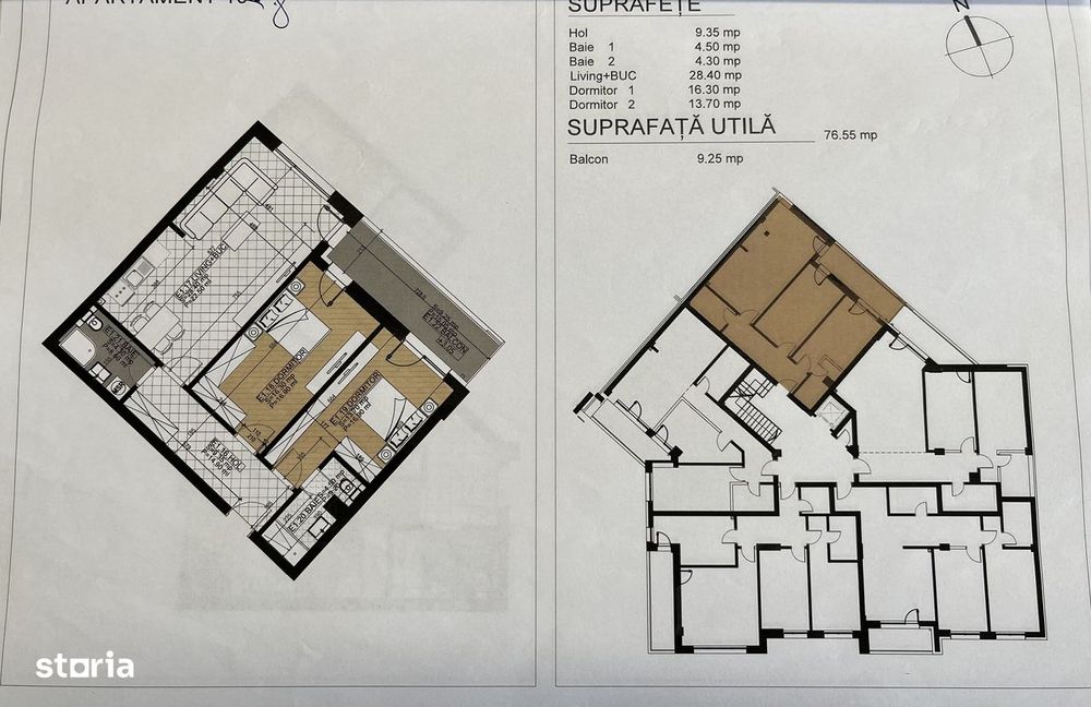 Apartament cu Grădină,Bloc Nou,Splaiul Unirii,SAVAR