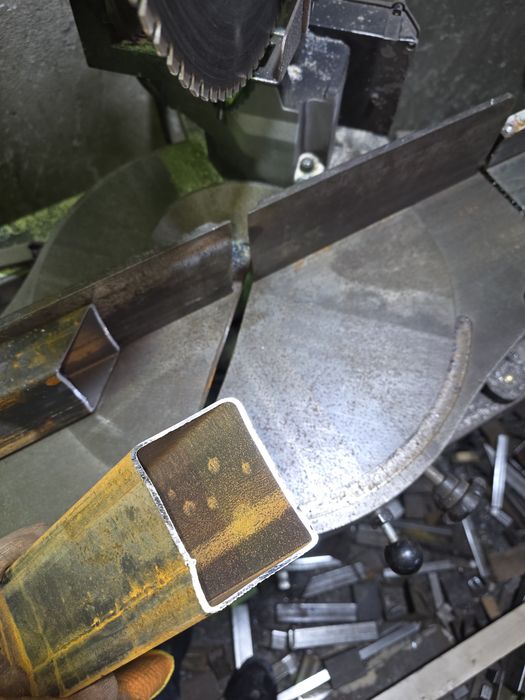 Тортцовка по металлу углорез MS Tools AC 977