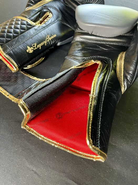 Manusi box piele RINGSIDE LEGACY 14oz