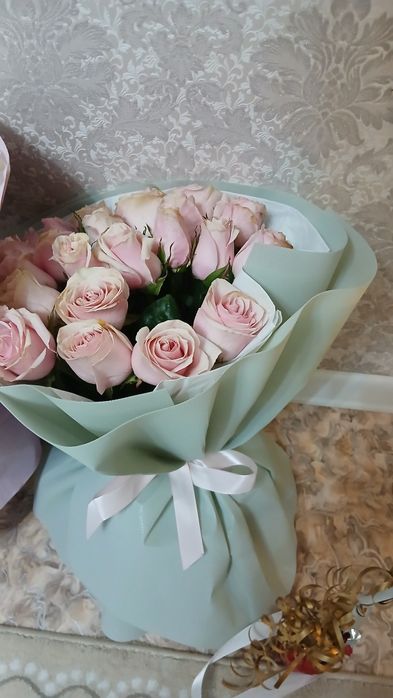 Продам цветы дёшево свежие