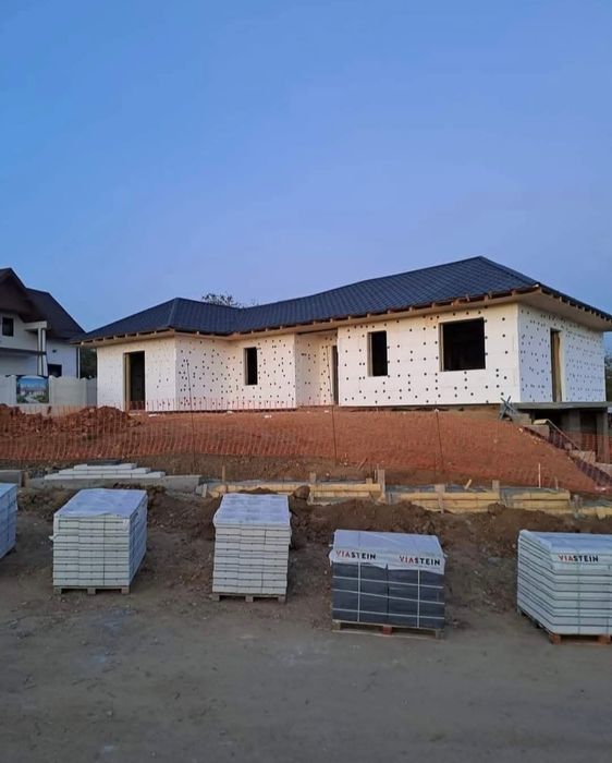 Casa de vanzare modulara