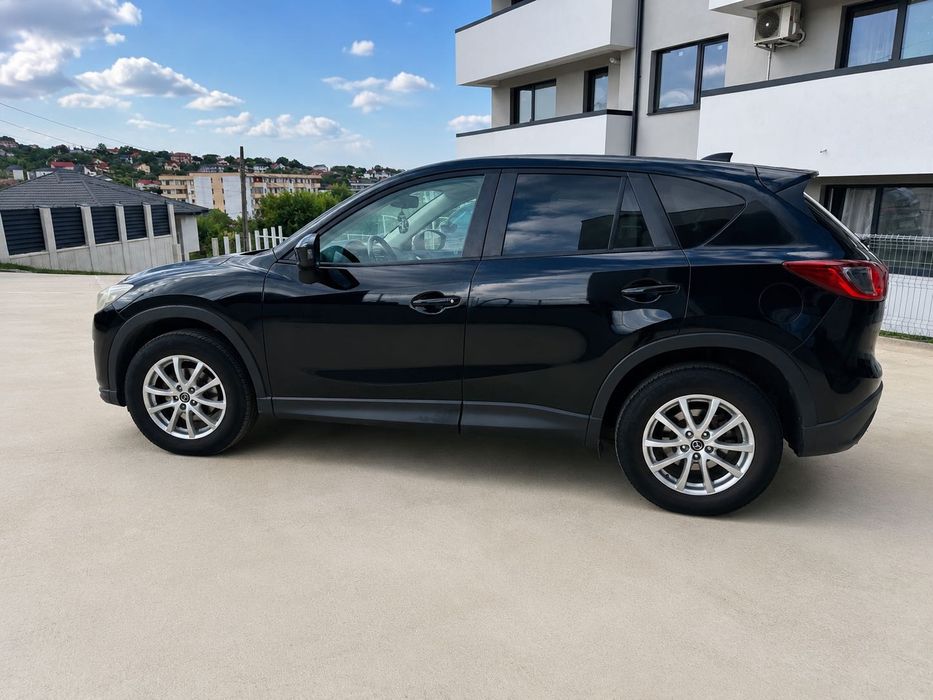 Mazda CX-5 CD175  4x4  2014