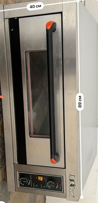 Печка янги ишлатилмаган