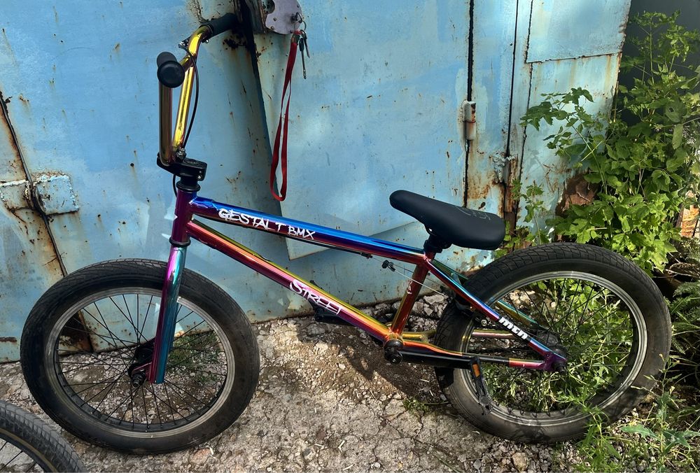 BMX Велик трюковой